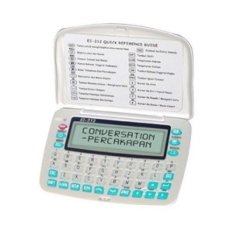 Alfalink EI 212 - Kamus Elektronik