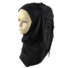 Amart Hijab Renda Sutra Syal-Intl