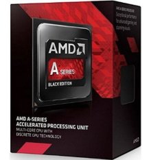 AMD A8-7650K + 95W QUIET COOLER
