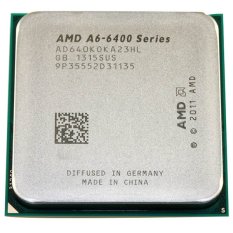 AMD-Processor AMD FM2 A6 6400 Box