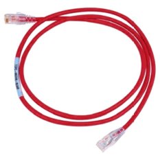 AMP UTP Patch Cord Cat. 6 - 3.05 M - Merah