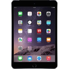 Apple iPad Mini 3 Cellular + Wifi - 16GB - Space Gray