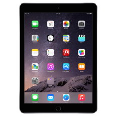 Apple iPad Mini 3 WiFi + Cellular - 16GB - Abu-abu