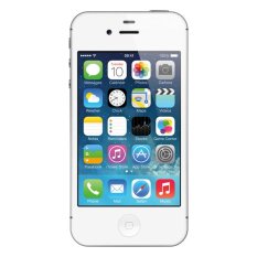 Apple iPhone 4 CDMA - 16GB - Putih