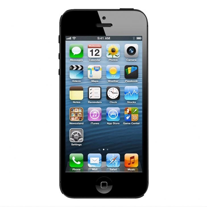 Apple iPhone 5S - 32 GB - Space Gray