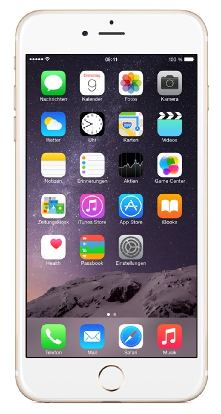 Apple iPhone 6 - 16 GB - Gold