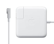 Apple Original Charger Adaptor Magsafe 1 85 Watt L-Tip - Putih