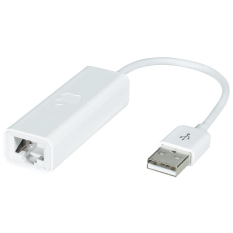 Apple USB Ethernet Adapter - Putih