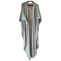APS Kaftan India - Biru