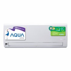 AQUA AC 1 PK AQAKC109AG6 - Putih - Khusus Jadetabek