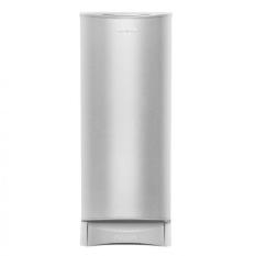 Aqua AQR D190 Kulkas 1 Pintu - Silver - Khusus Jabodetabek