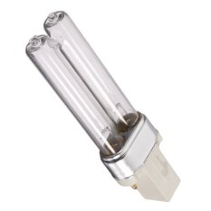 Kolam Ikan Akuarium Tank Lampu ULTRA VIOLET Sterilisasi Lampu Bulb Tube 11 W