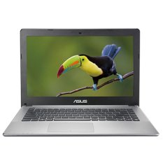 Asus A455LA-WX667D- Intel Core I3 5005U - 4GB- Intel HD Graphic - DOS - Black