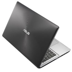 ASUS A455LA-WX667D- INTEL CORE I3(5005U) - 4GB- INTEL HD GRAPICHS - DOS - BLACK