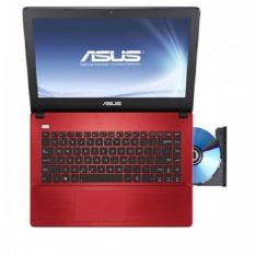 Asus A455LA-WX669D- Intel Core I3(5005U) - 4GB- Intel HD Grapichs - DOS - Red