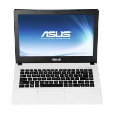 Asus A455LA-WX670D- Intel Core I3(5005U) - 4GB- Intel HD Grapichs - DOS - White