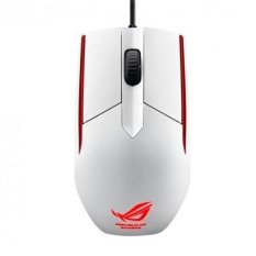 ASUS ROG Sica White Mouse Gaming - White