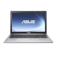 Asus X550ZE-XX057D - 15.6” - AMD QuadCore A10 7400P - RAM 4GB - Abu-Abu