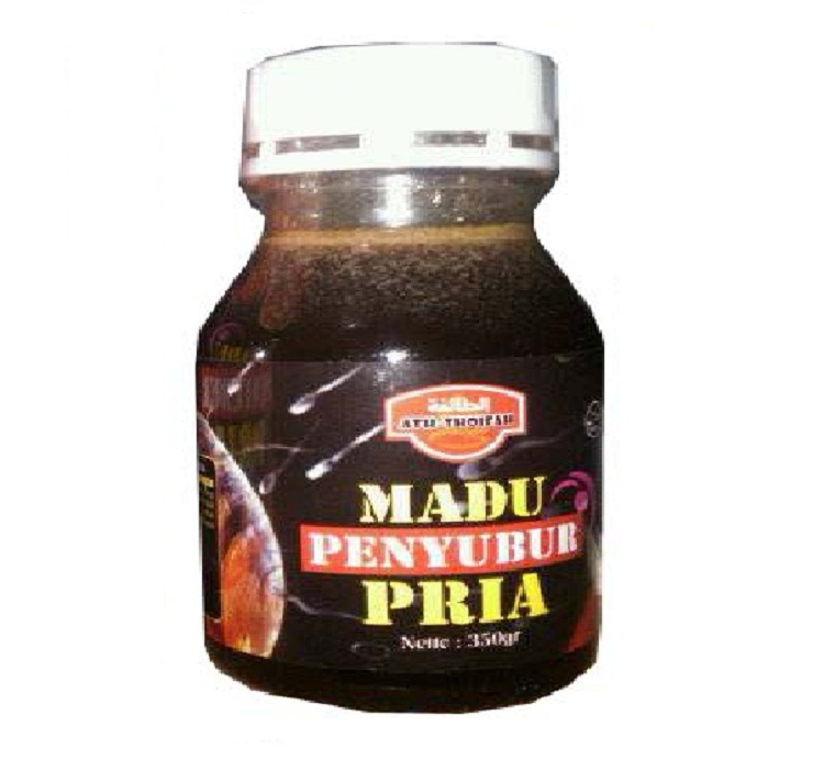 Ath Thoifah Madu Penyubur Pria 350 Ml