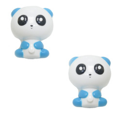 ATN - Panda Lampu Tidur LED 1 Watt 2 Buah (Paket) Harga Murah - Biru