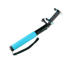Attanta SMP-33 Monopod untuk GoPro, Xiaomi Yi, S4000, SJ5000, Bpro, Kogan & HP - Biru