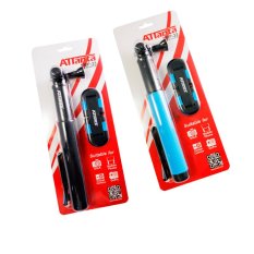 Attanta SMP-33 Monopod untuk GoPro, Xiaomi Yi, S4000, SJ5000, Bpro, Kogan & HP - Hitam