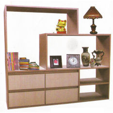 Audio Rack Rak Meja TV K-072015