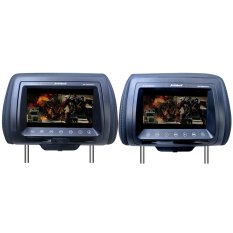 Audiobank AB-769DVD/TV - Hitam