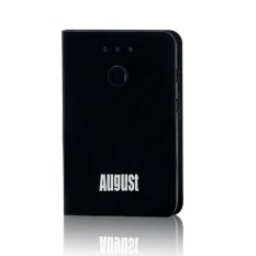 Agustus MR220 Bluetooth Audio Receiver untuk Sound Sistem Plug & Bermain Musik Anda Secara Nirkabel dari Perangkat Bluetooth Ke Anda Stereo Mobil Home Stereo atau Speaker Portabel (Hitam)