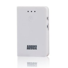 Agustus MR220 Bluetooth Penerima Audio untuk Sound System Plug & Bermain Musik Secara Nirkabel dari Perangkat Bluetooth Ke Stereo Mobil Anda home Stereo atau Speaker Portabel (Putih)