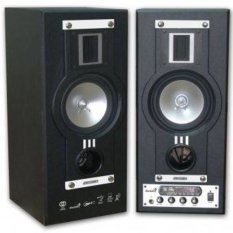 Avante Active Aries Speaker - Hitam - Khusus Kota Tertentu di Jawa Timur