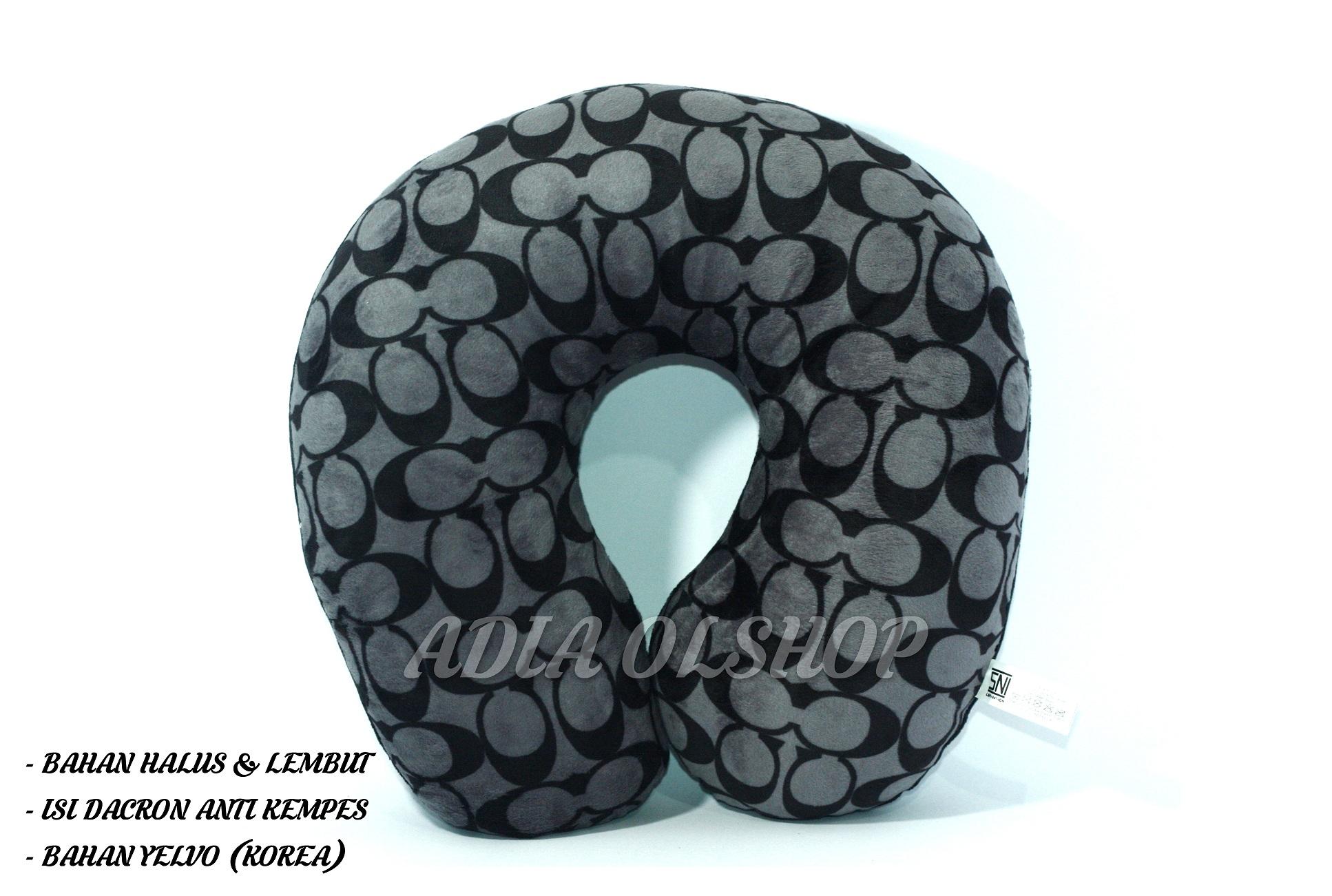 Bantal Leher Bantal Kepala Bantal Leher Mobil Bantal Santai Bantai Keren Bantal Lucu Bantal Imut Bantal