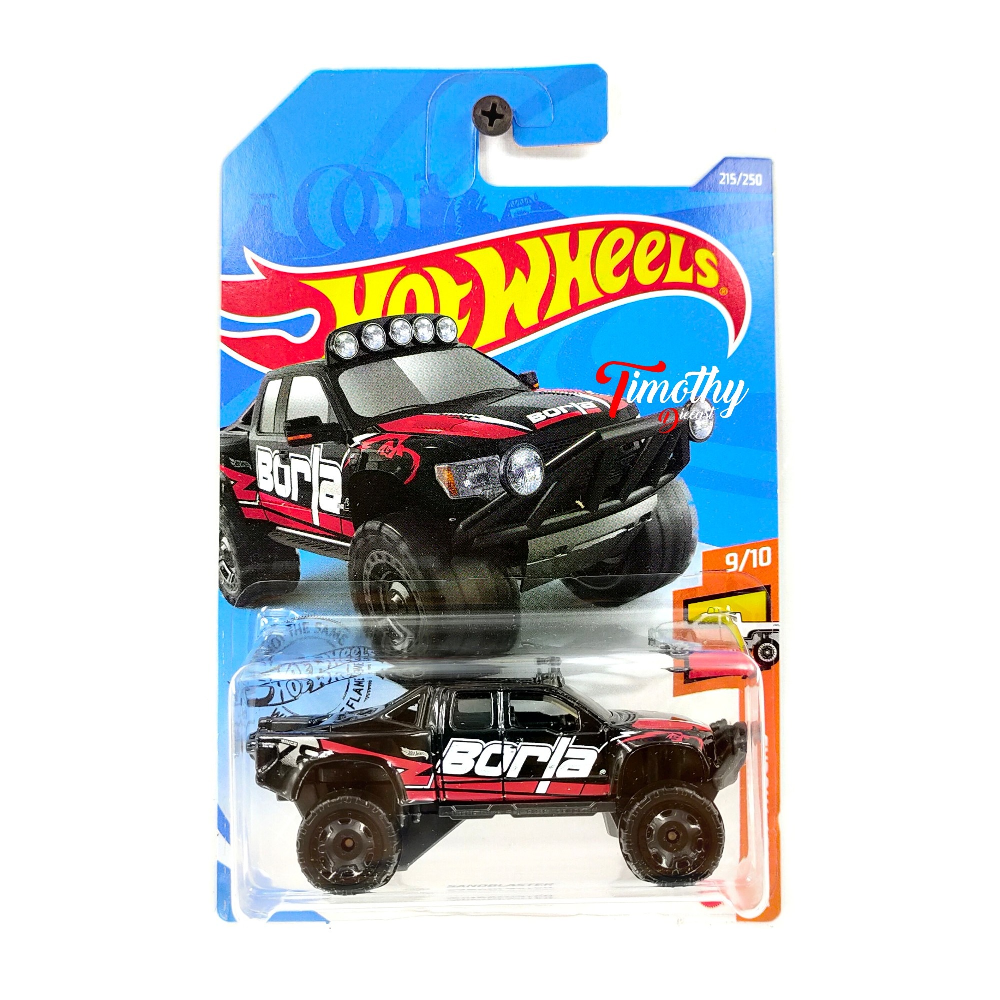 hot wheels borla