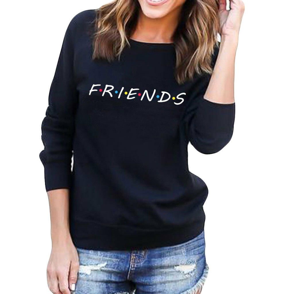 Jual Sweatshirt Friends Terbaru - Jun 