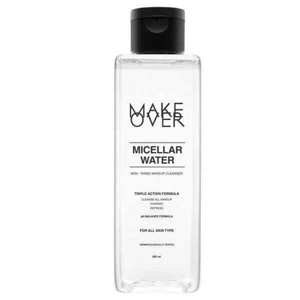 makeover micellar water