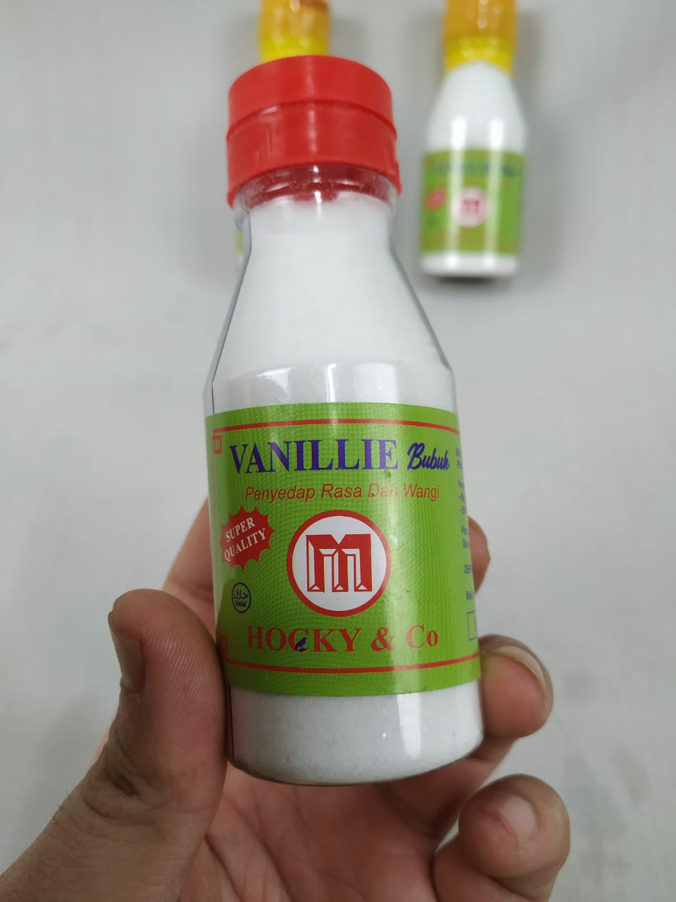Vanili M Botol Jumbo 100gr Vanilli Vanillie Crist No 1 Michael Perisa Vanila Vanili Crystal Bubuk Renceng Michael Perisa Vanila Vanillie Crist M Lazada Indonesia
