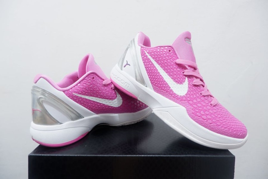 pink kobe 6 protro