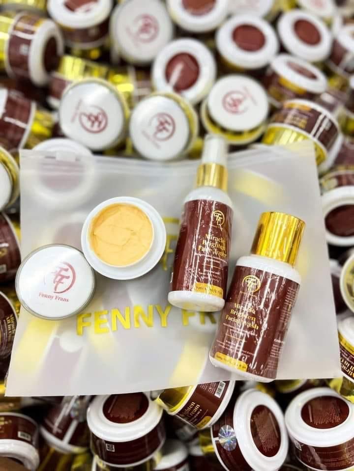 CREAM ALL IN ONE BY FENNY FRANS | Lazada Indonesia