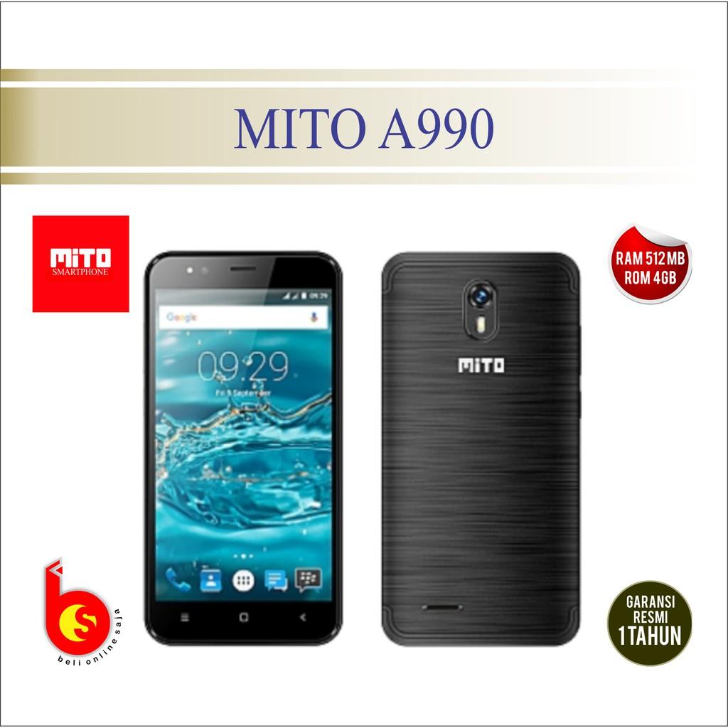 Hp Mito A990 Lazada Indonesia