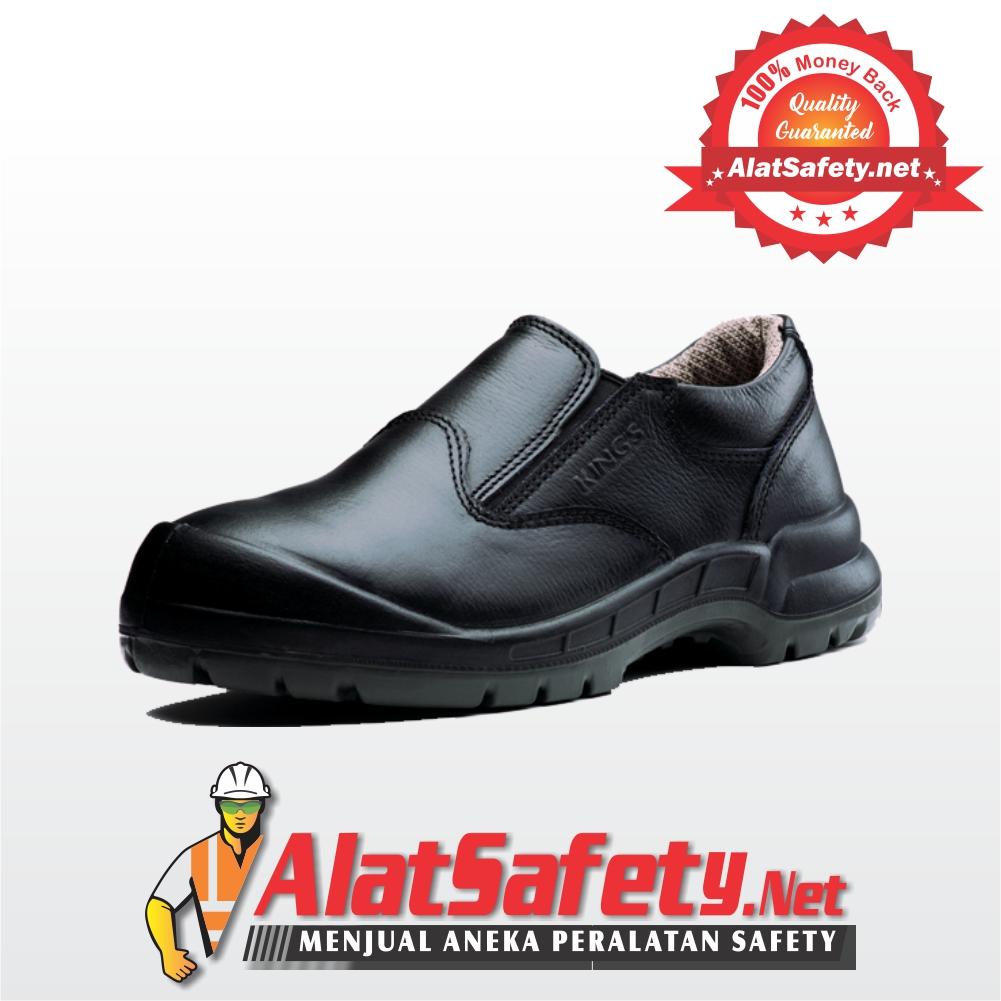 Sepatu Safety King's KWD 807 X / Sepatu Kerja Safety King Original
