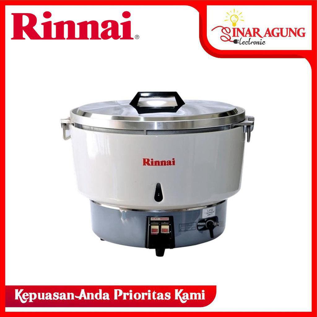 Rice Cooker Gas Rinnai RR-50A [9 Liter] | Lazada Indonesia