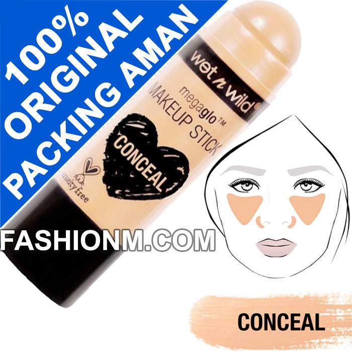 wet n wild MegaGlo Makeup Stick Conceal - You're A Natural