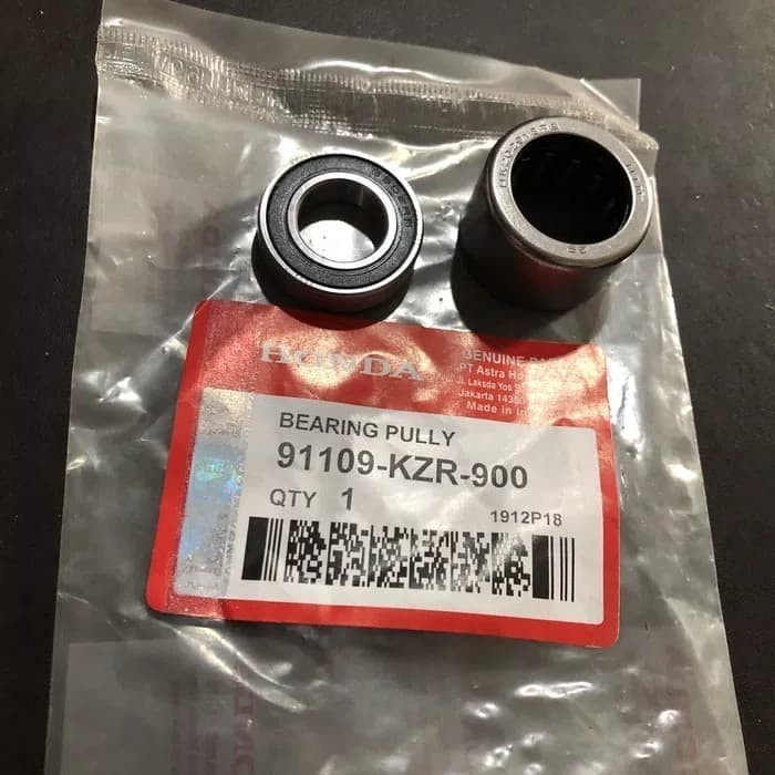 Bearing Pully Pulley Bambu Lahar Laher Honda Vario 125 150 PCX 150 KZR