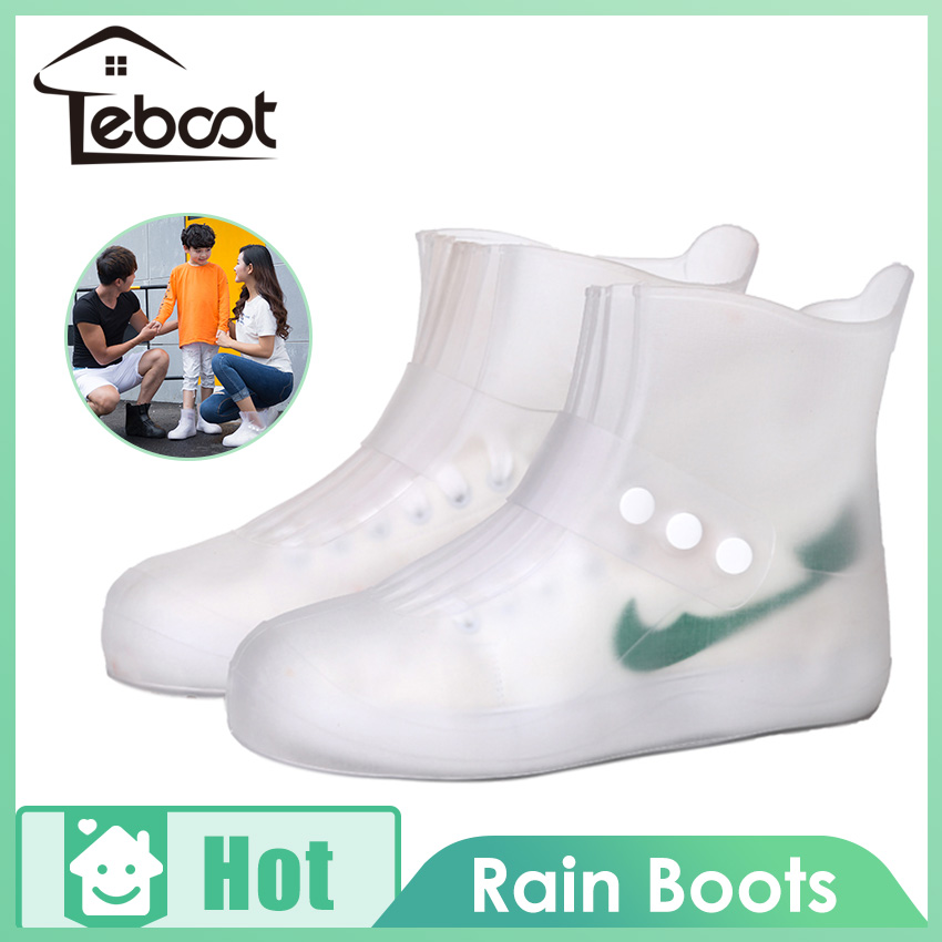 TeBoot Waterproof Shoe Covers Outdoor 