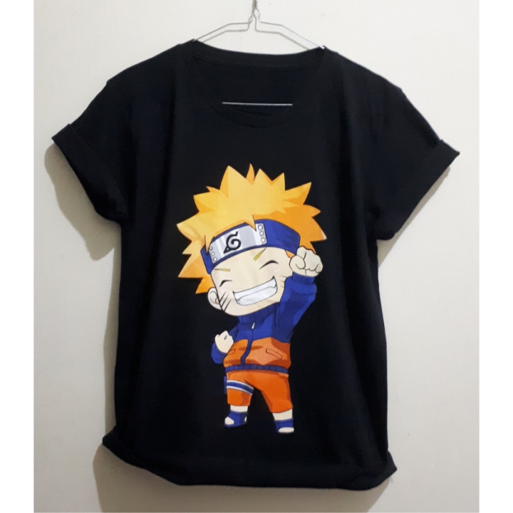 Rkfashionstore Kaos Tshirt Motif Baby Naruto Kaos Unisex Kaos Murah
Tumbler Tee