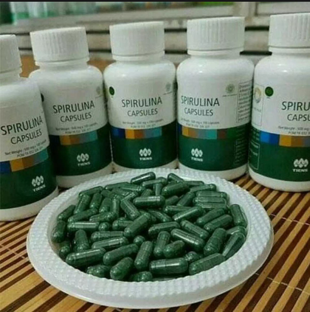 Tabel Harga Masker Spirulina Per Botol Terbaru di Indonesia » Sing Payu