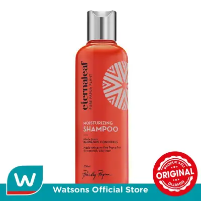 ETERNALEAF Moisturizing Shampoo 250ml