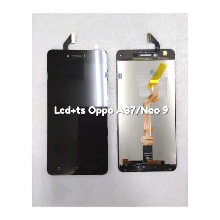 Lcd Touchscreen Digitizer Fullset Oppo A37 A37F ORIGINAL -