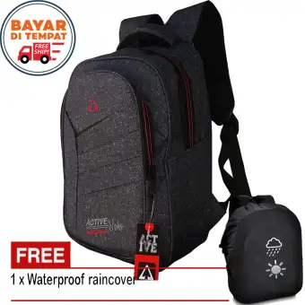 Tas Ransel Korea untuk Pria & Wanita