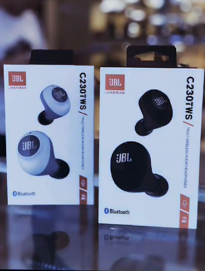 Bluetooth JBL C230 TWS ( Model Touch 
